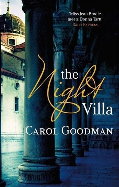 Produktbild: Goodman, C: The Night Villa