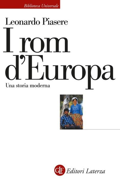 Produktbild: I rom d'Europa. Una storia moderna