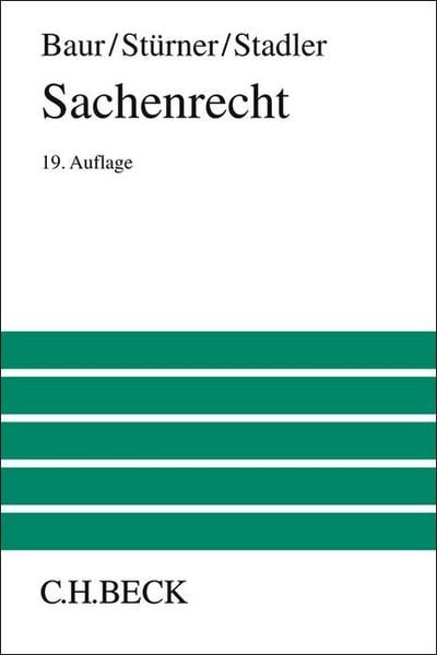 Produktbild: Sachenrecht