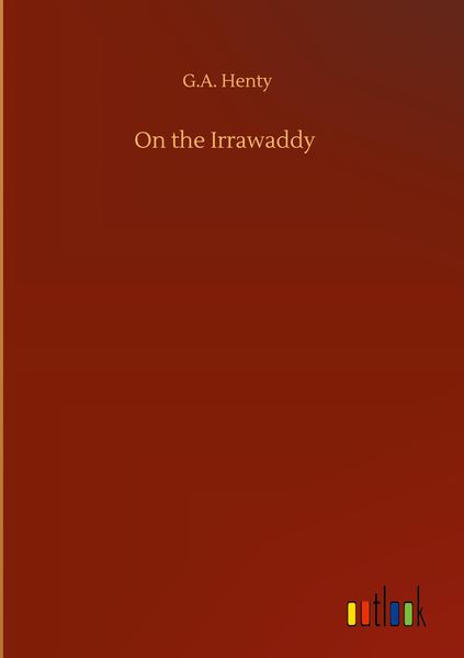 Produktbild: On the Irrawaddy