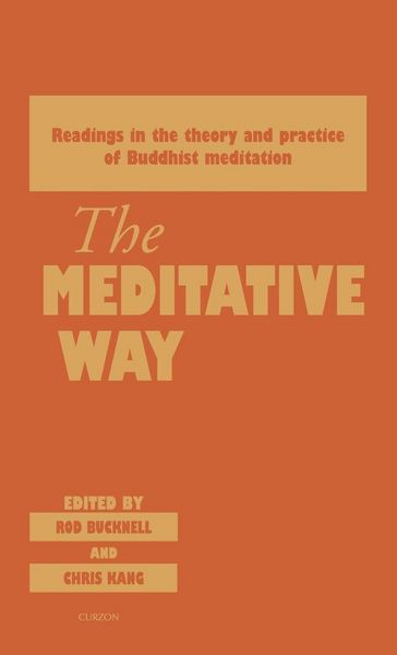 Produktbild: The Meditative Way