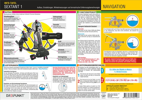 Produktbild: Tafel-Set Sextant