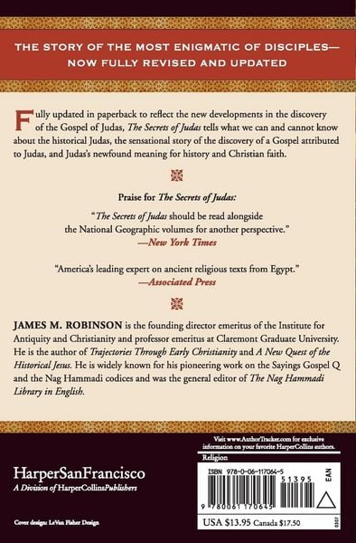 Produktbild: The Secrets of Judas