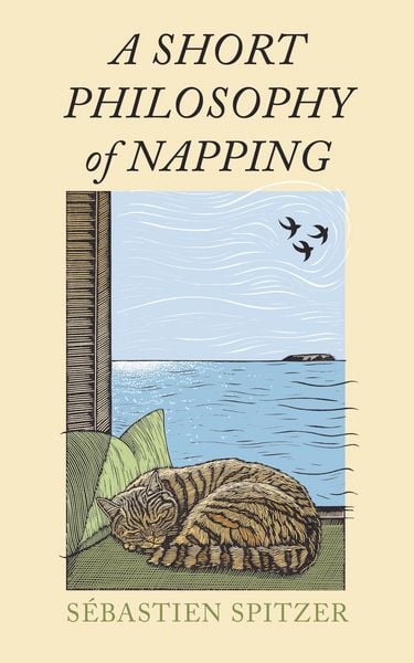 Produktbild: A Short Philosophy of Napping