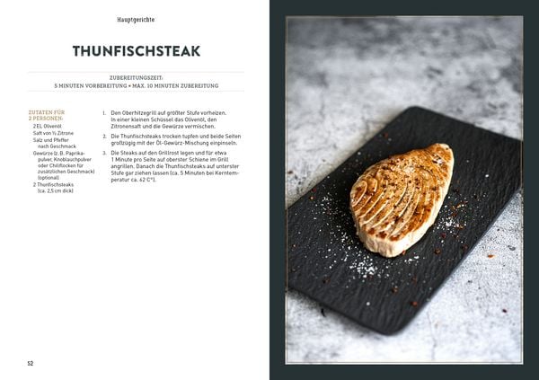 Produktbild: Grillen mit dem Beefer