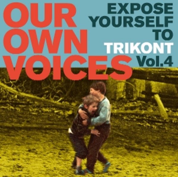 Our Own Voices 4 - Various, CD