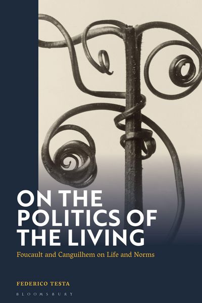 Produktbild: On the Politics of the Living