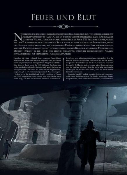 Produktbild: Game of Thrones: House of the Dragon - Die Entstehung einer Dynastie