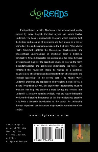 Produktbild: Mysticism