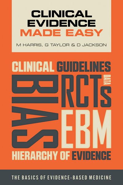 Produktbild: Clinical Evidence Made Easy