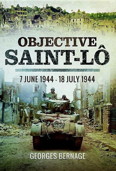 Produktbild: Bernage, G: Objective Saint-Lo