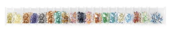 Produktbild: URSUS Kinder-Bastelsets Diamond Painting Deko-Set Roborex