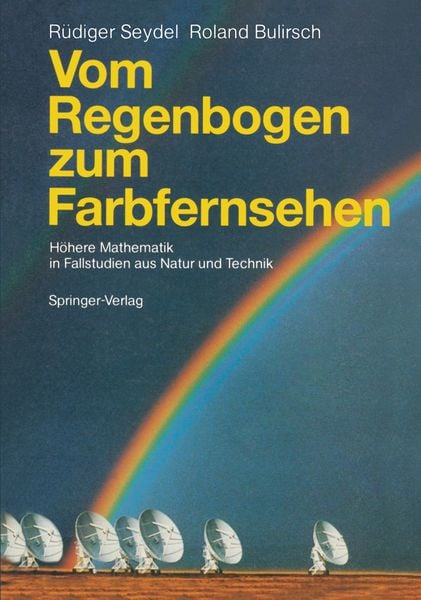 Produktbild: Vom Regenbogen zum Farbfernsehen