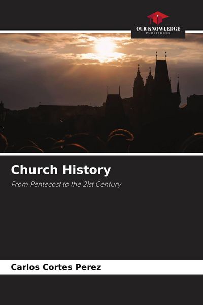 Produktbild: Church History