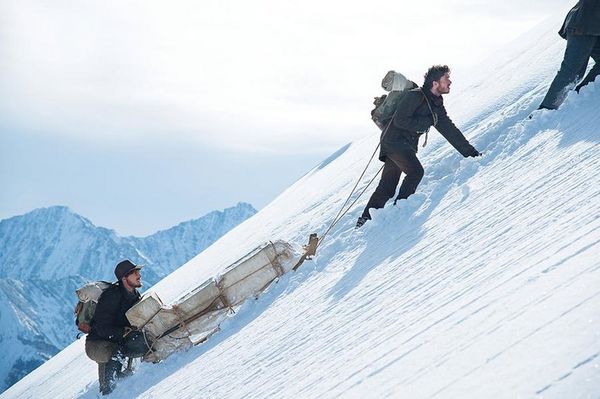 Produktbild: Klondike - Die komplette Serie (inkl. Pilotfilm) [2 BRs]