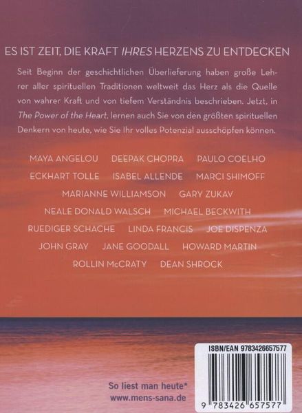 Produktbild: The Power of the Heart