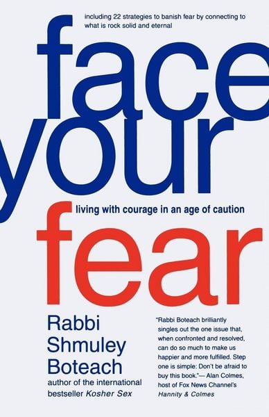 Produktbild: Face Your Fear