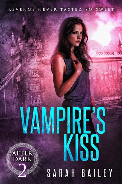 Produktbild: Vampire's Kiss (After Dark, #2)