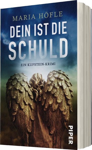 Produktbild: Dein ist die Schuld