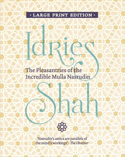 Produktbild: The Pleasantries of the Incredible Mulla Nasrudin
