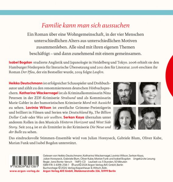 Produktbild: Wohnverwandtschaften