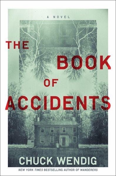 Produktbild: Wendig, C: The Book of Accidents