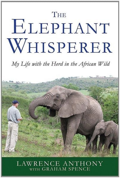 Produktbild: The Elephant Whisperer
