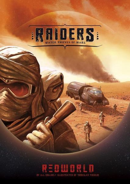 Produktbild: Raiders!