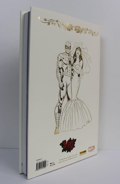 Produktbild: Das Marvel Hochzeitsalbum