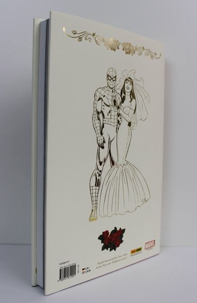Produktbild: Das Marvel Hochzeitsalbum