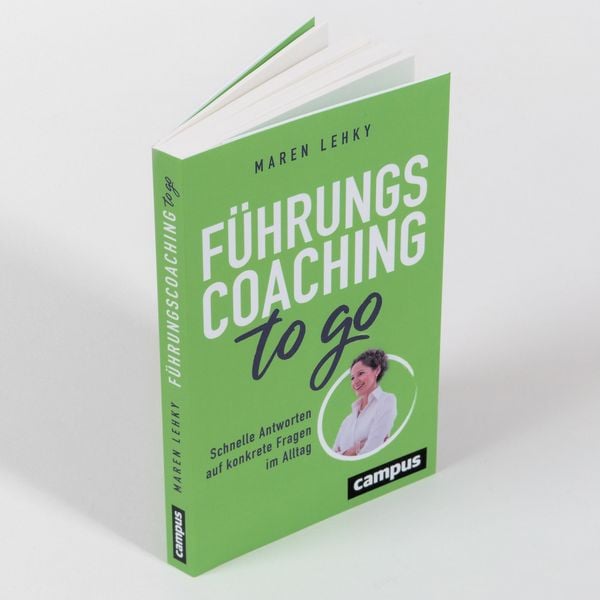Produktbild: F&uuml;hrungscoaching to go