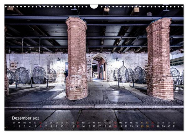 Produktbild: Im Osten viel Sch&ouml;nes - Stralsund (Wandkalender 2026 DIN A3 quer), CALVENDO Monatskalender