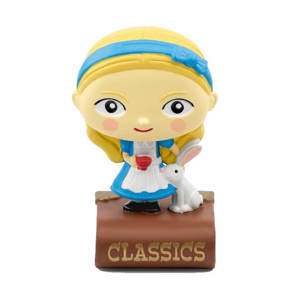 Content-Tonie: Lieblings-Klassiker - Alice im Wunderland und zwei weitere Klassiker