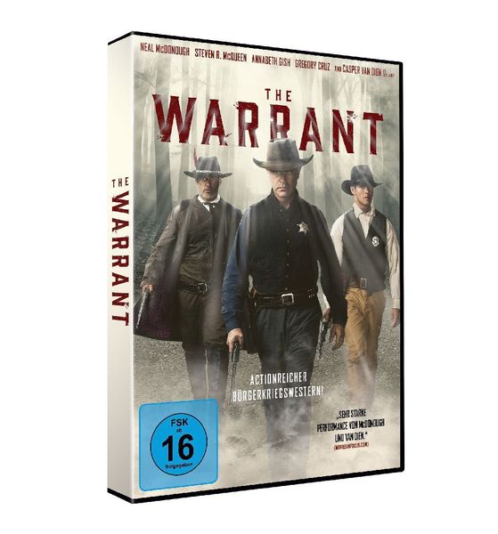 Produktbild: The Warrant