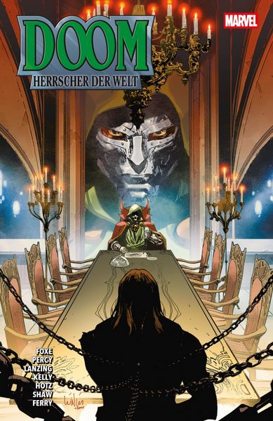 Produktbild: Doom: Herrscher der Welt Sonderband
