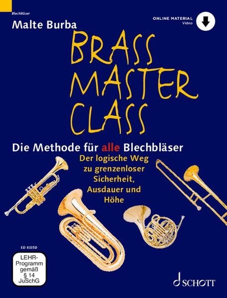 Produktbild: Brass Master Class