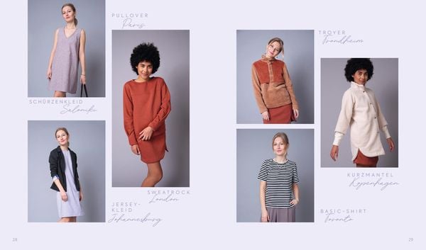 Produktbild: Soulfashion n&auml;hen