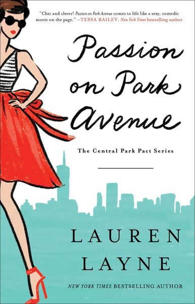 Produktbild: Passion on Park Avenue
