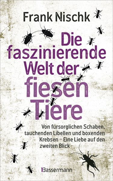 Produktbild: Die faszinierende Welt der fiesen Tiere