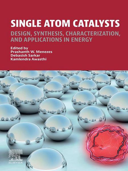 Produktbild: Single Atom Catalysts