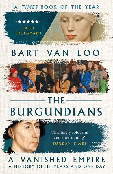 Produktbild: The Burgundians