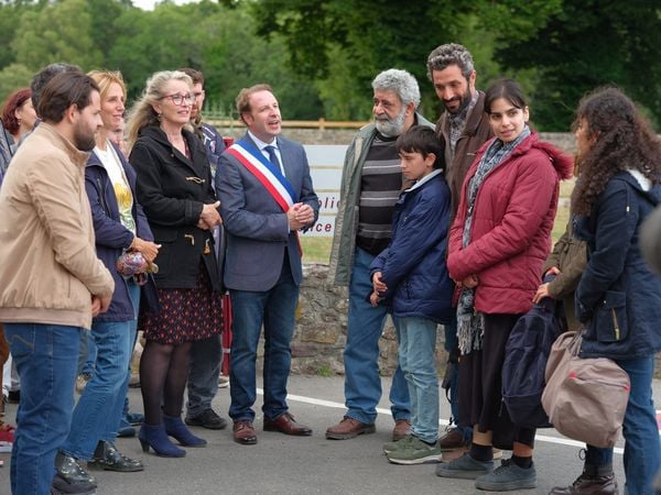 Produktbild: Die Barbaren - Willkommen in der Bretagne