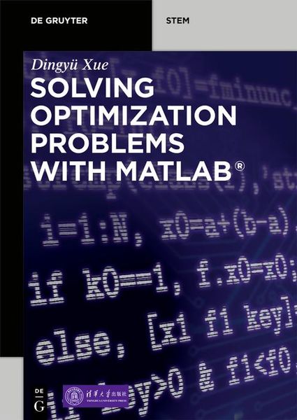 Produktbild: Solving Optimization Problems with MATLAB&reg;
