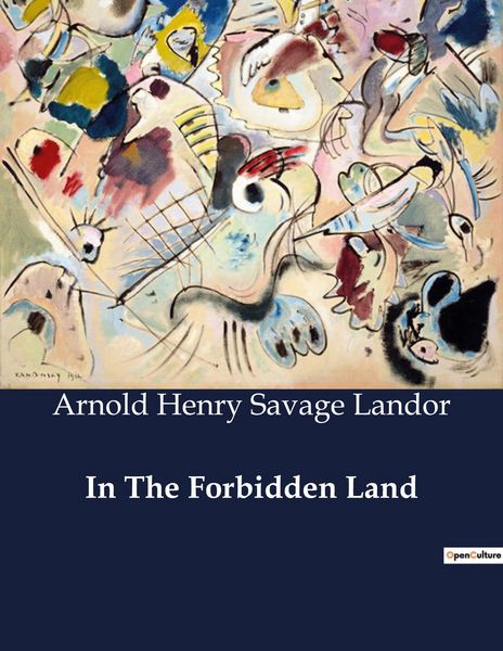 Produktbild: In The Forbidden Land