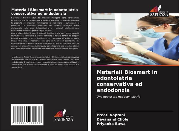 Produktbild: Materiali Biosmart in odontoiatria conservativa ed endodonzia