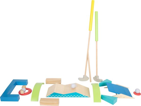 Produktbild: Minigolf-Set "Active"