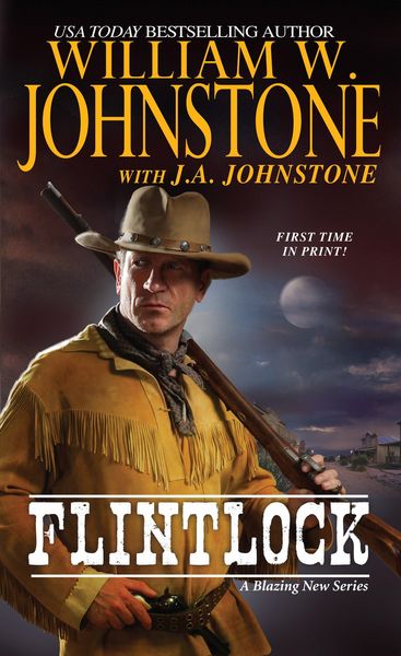 Produktbild: Johnstone, W: Flintlock