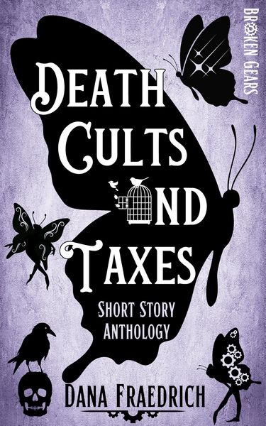 Produktbild: Death Cults and Taxes