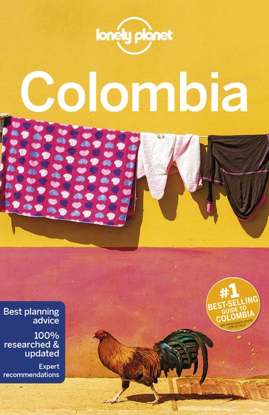 Produktbild: Lonely Planet: Colombia