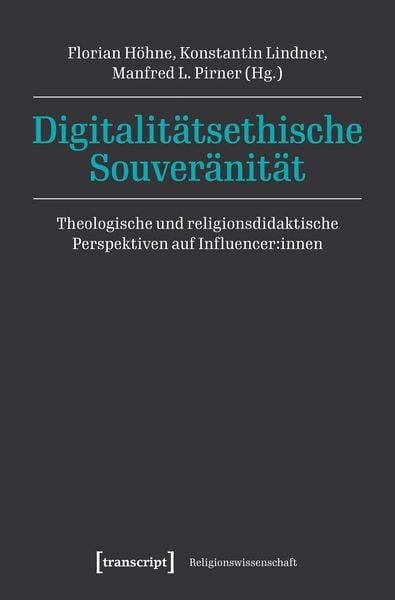 Produktbild: Digitalit&auml;tsethische Souver&auml;nit&auml;t